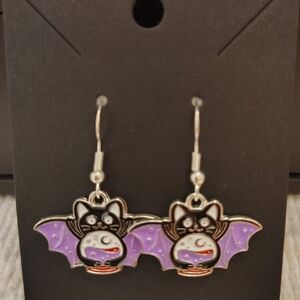 Handmade earrings